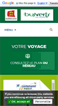 Mobile Screenshot of busverts.fr